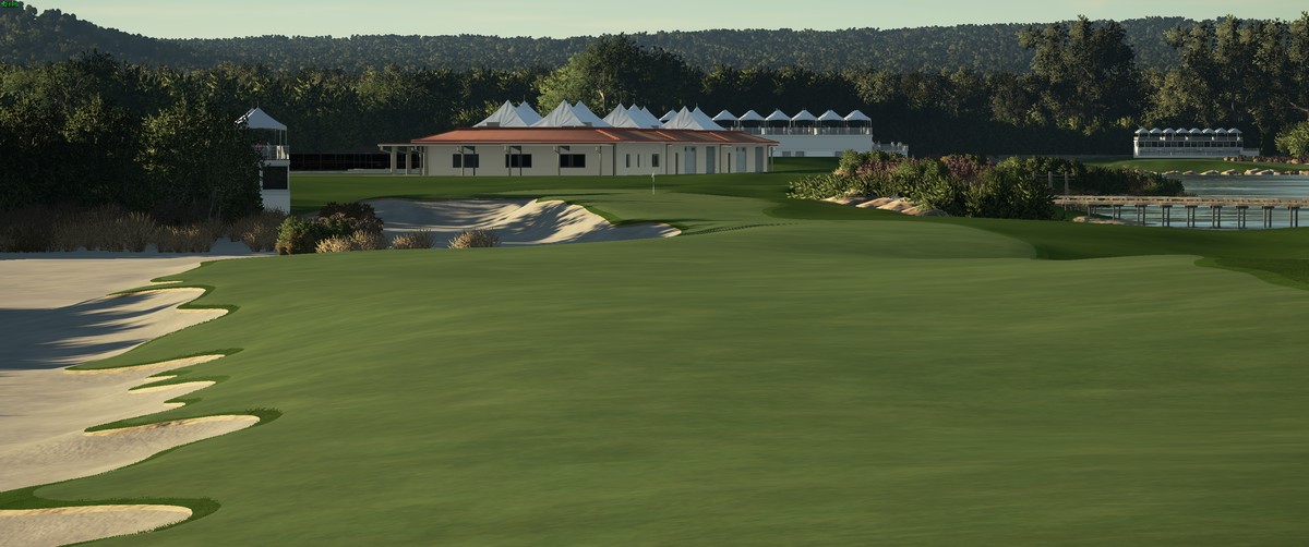 Petulia Sands Golf Resort